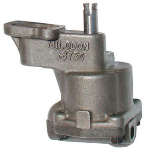 Milodon Sb Chevy Oil Pump MPN MIL18750 For Chevy