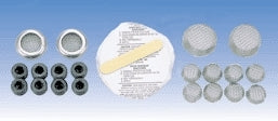 Milodon SBC Valley Screen Kit MPN MIL23150 For Chevy