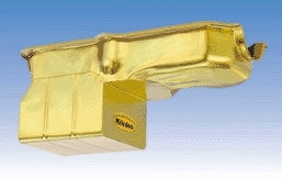 Milodon AMC V8 S/S Oil Pan MPN MIL30250 For AMC