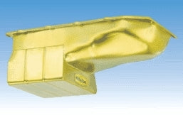 Milodon Pontiac Low Profile Oil Pan MPN MIL30355 For Pontiac
