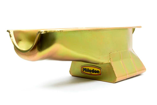 Milodon SBC Low Profile Oil Pan MPN MIL30902 For Chevy
