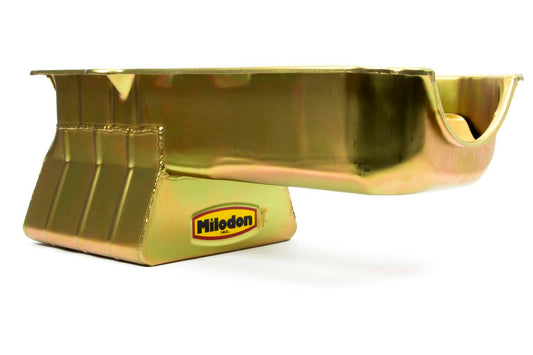 Milodon SBC Stroker Oil Pan - Low Profile MPN MIL30909 For Chevy