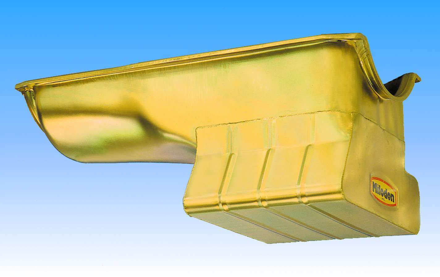 Milodon Ford 351C Oil Pan Front Sump 8qts Low Profile MPN MIL30927 For Ford Cleveland