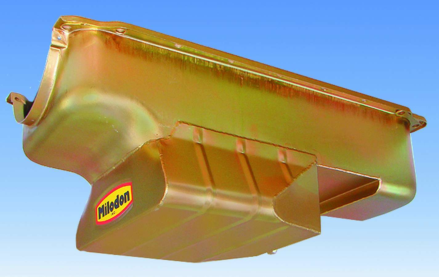 Milodon Oil Pan - SBM 340 7qt. MPN MIL30936 For Mopar