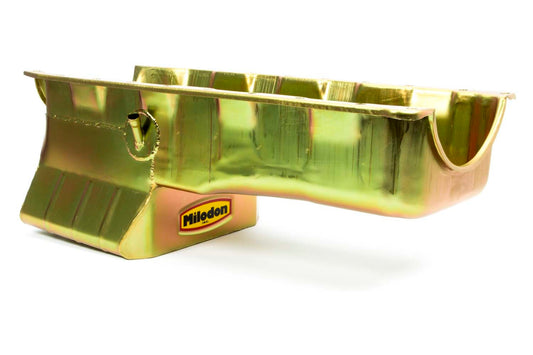 Milodon BBC Oil Pan - Gen V & VI MPN MIL30956 For Chevy