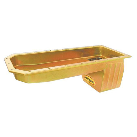 MILODON  6qt S/S Oil Pan - 6.1L Hemi to Dodge Dakota  MIL30995