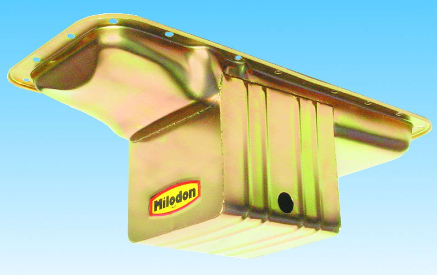 Milodon Bb.Chry. Drag Pan MPN MIL31015 For Mopar B / RB-Series