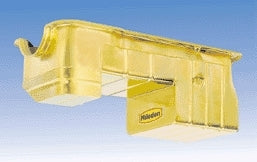 Milodon Ford 351W Late Model Rear Sump Oil Pan MPN MIL31126 For Ford Mustang