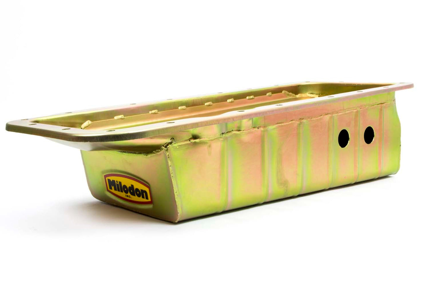 Milodon BBM Drag Race Oil Pan - 9qt. MPN MIL31161 For Mopar B / RB-Series