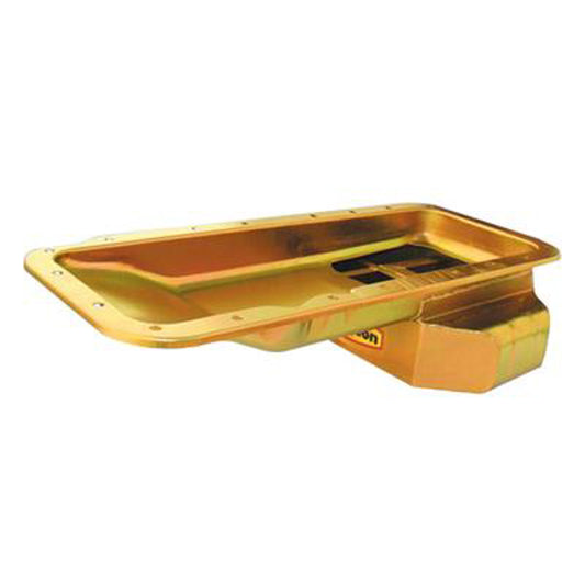 Milodon BBM 7qt Oil Pan Rear- Sump Pro-Touring Design MPN MIL31583 For Mopar