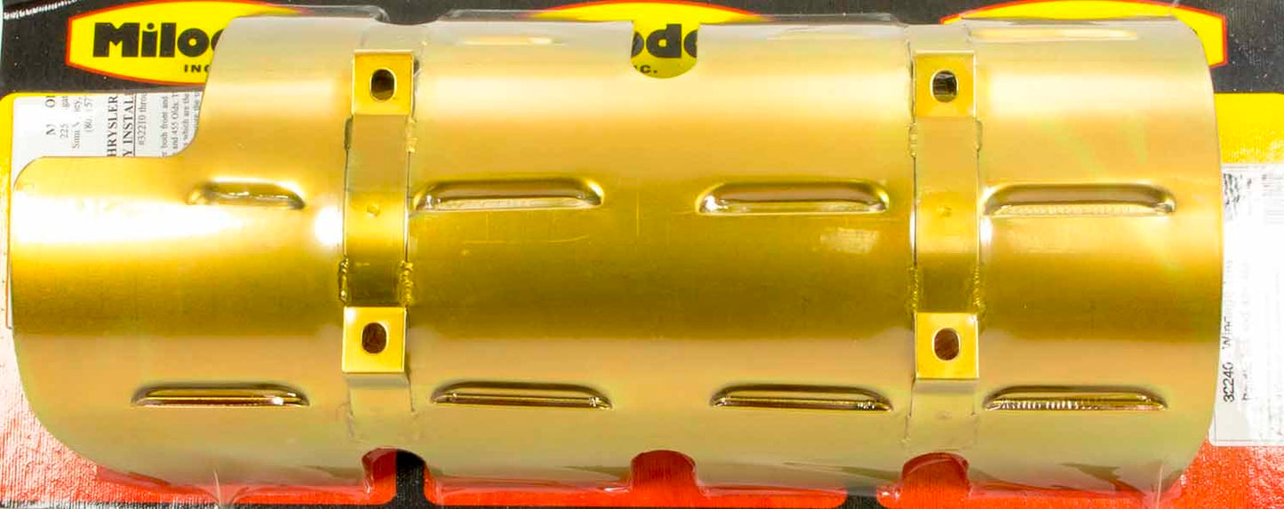 Milodon Pontiac Windage Tray MPN MIL32240 For Pontiac