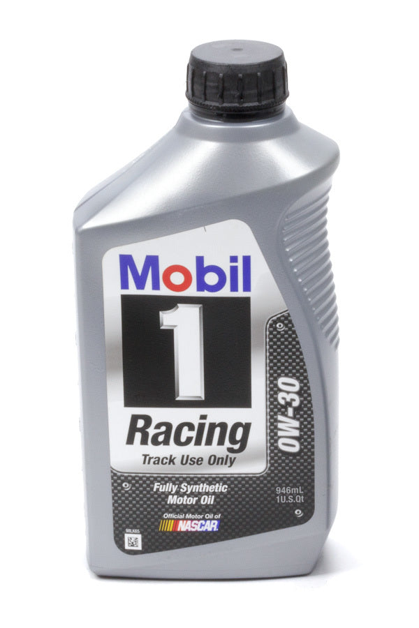 MOBIL 1  0w30 Racing Oil 1 Qt    MOB102622-1