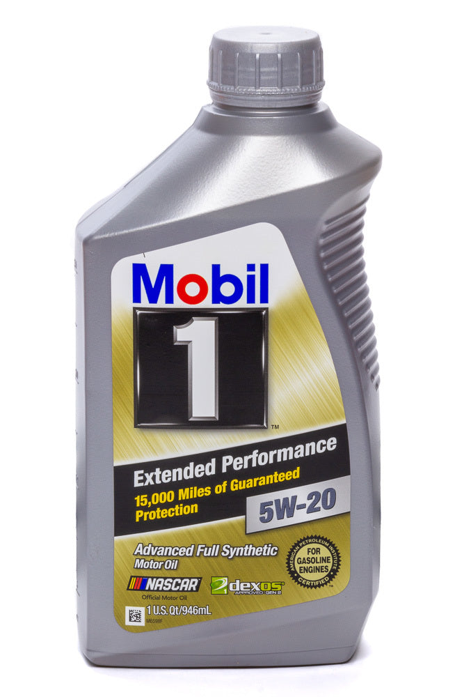 MOBIL 1  5w20 EP Oil 1 Qt Dexos   MOB102989-1