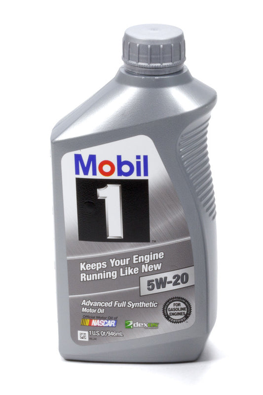 MOBIL 1  5w20 Synthetic Oil 1 Qt Dexos   MOB103008-1