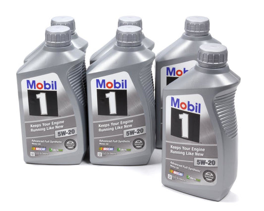 MOBIL 1  5w20 Synthetic Oil 6x1 Qt Dexos   MOB103008