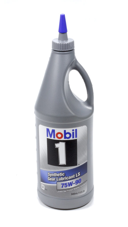 MOBIL 1  75w90 Gear Lube 1 Qt    MOB104361-1