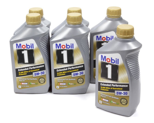 MOBIL 1  5w30 EP Oil Case 6x1 Qt Dexos   MOB112627