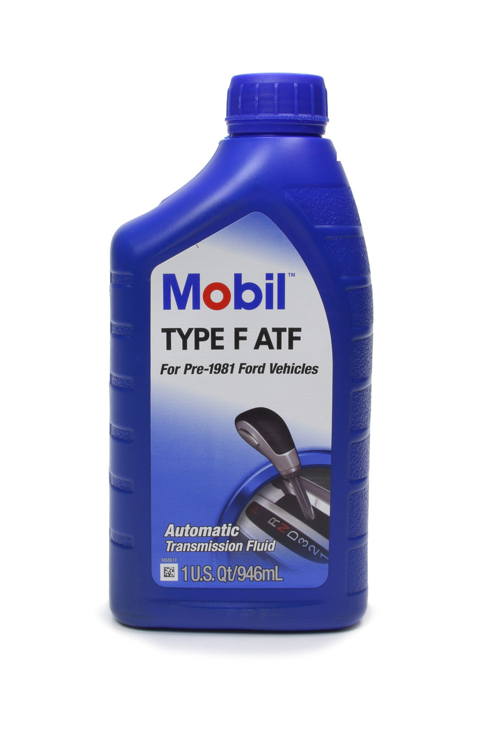 MOBIL 1  ATF Oil Type F 1 Quart    MOB122974-1