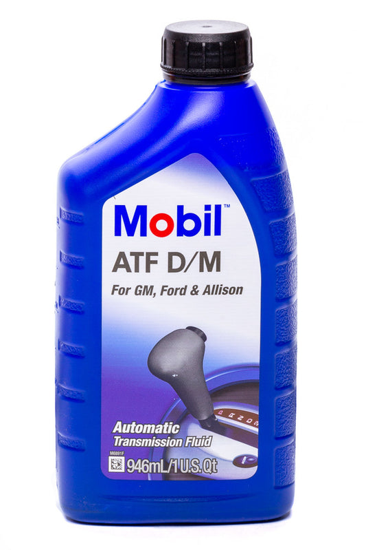 MOBIL 1  Automatic Transmission Fluid D/M 1 Qt.   MOB123130-1