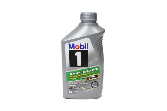 MOBIL 1  0W20 AFE Oil Case 1 Qt. Dexos   MOB124184-1