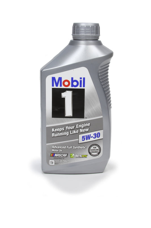 MOBIL 1  5w30 Synthetic Oil 1 Qt. Dexos   MOB124315-1