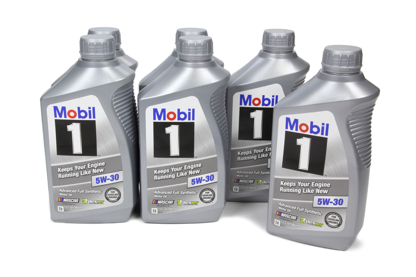 MOBIL 1  5w30 Synthetic Oil Case 6 x 1 Quart Dexos   MOB124315