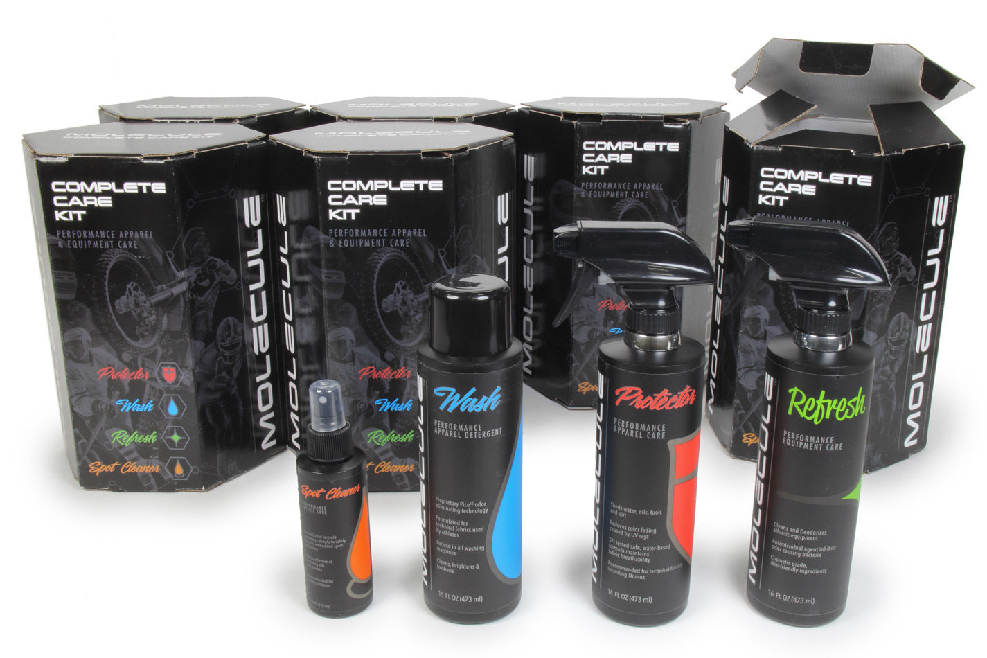 Molecule Complete Care Kit Case Of 6 MPN MOLMLCK-6