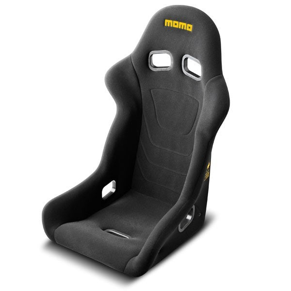 Momo Automotive Accessories Start Racing Seat Regular Size Black MPN MOM1070BLK