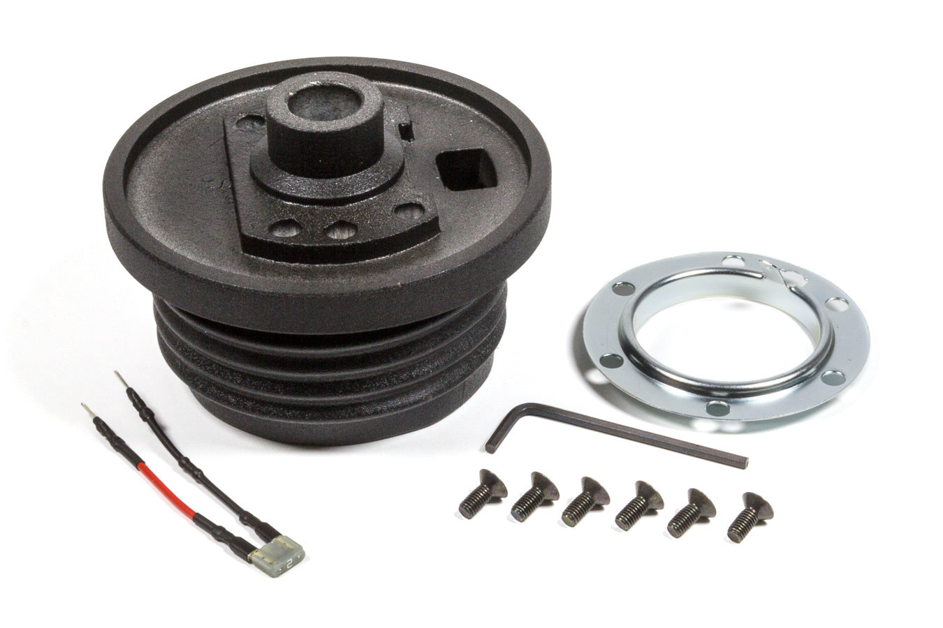MOMO AUTOMOTIVE ACCESSORIES  Steering Wheel Adapter for Subaru WRX  MOM7310