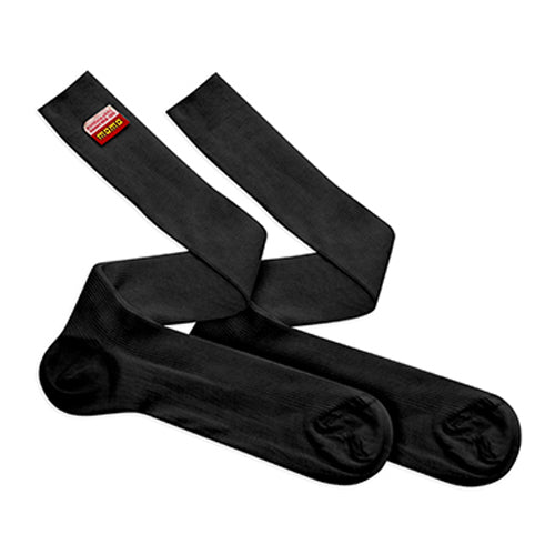 Momo Automotive Accessories Comfort Tech Socks Black XL MPN MOMMNXLSCTBKXL0