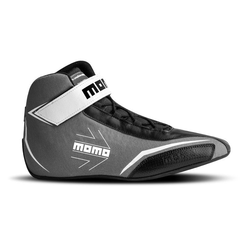 Momo Automotive Accessories Shoes Corsa Lite Size 9-9.5 Euro 43 Grey MPN MOMSCACOLGRE43F