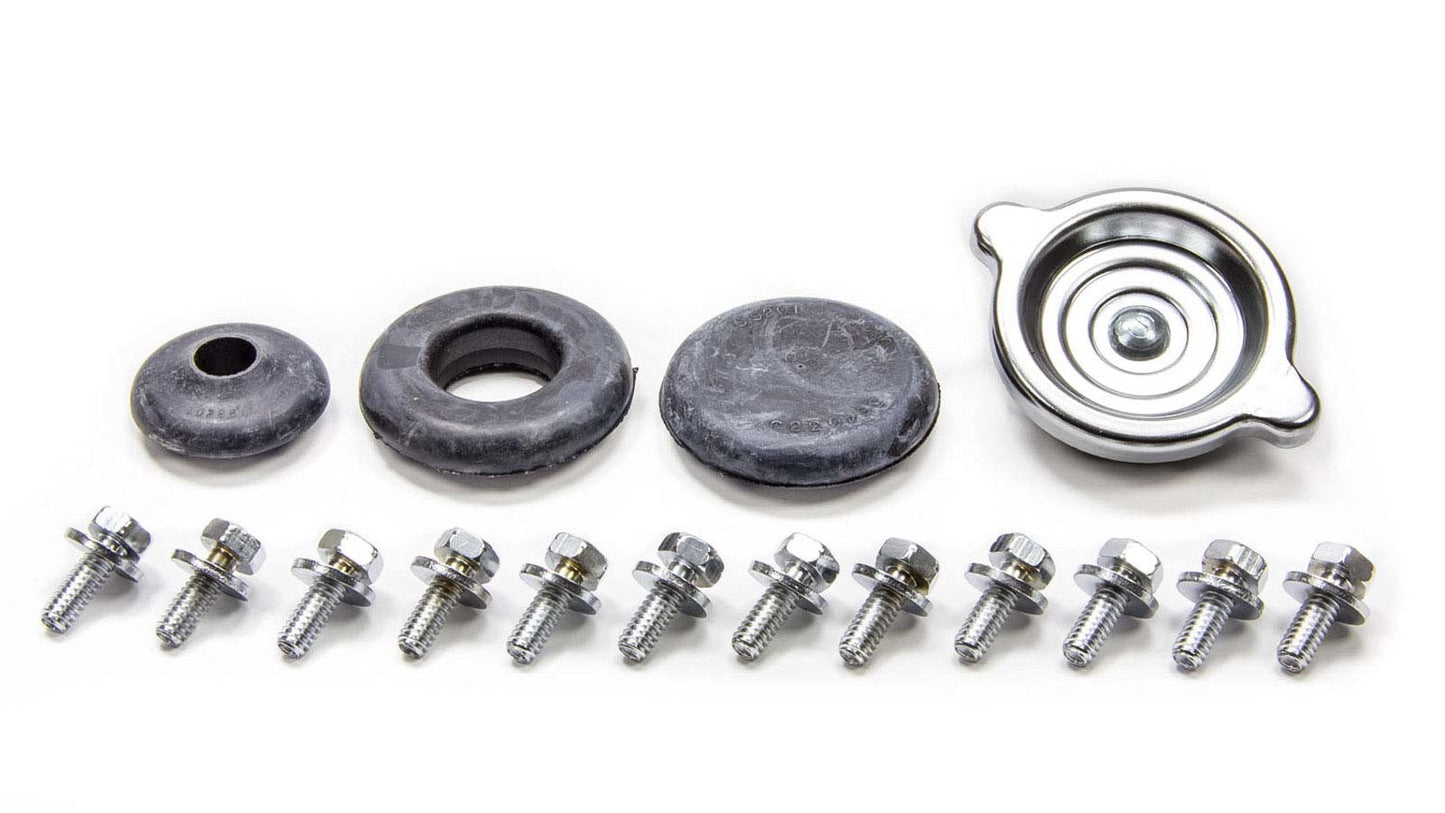 MOPAR PERFORMANCE  Valve Cover Acc. Pkg. with large grommet   MOPP4120272