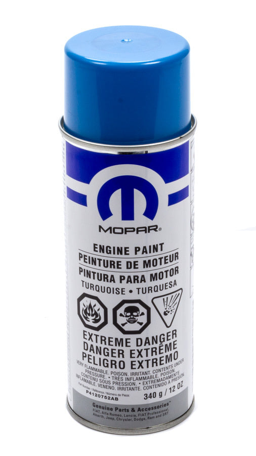 MOPAR PERFORMANCE  Enamel-Blue    MOPP4120752AB