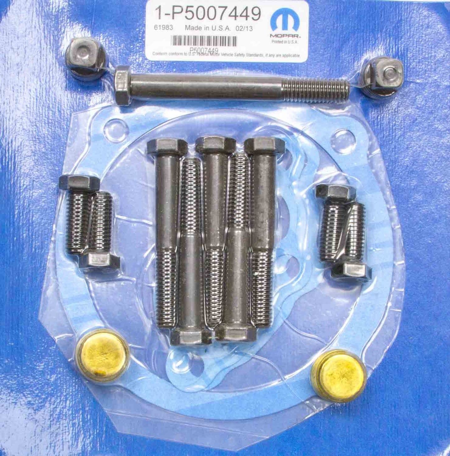 MOPAR PERFORMANCE  Bolt Installation Pkg   MOPP5007449