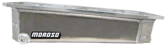 Moroso Dry Sump Oil Pan - TFX Block - Funny Car MPN MOR20054 For Mopar Pickup
