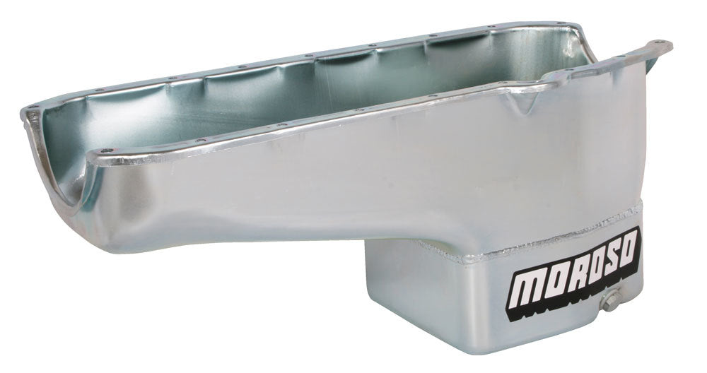 MOROSO  SBC Oil Pan    MOR20160