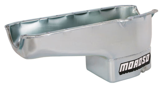 Moroso SBC Oil Pan MPN MOR20160 For Chevy