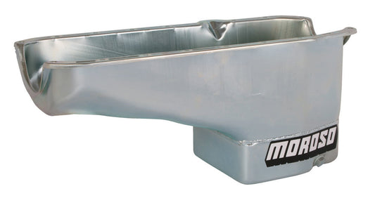 Moroso S/B Street-Strip Oil Pan MPN MOR20165 For Chevy