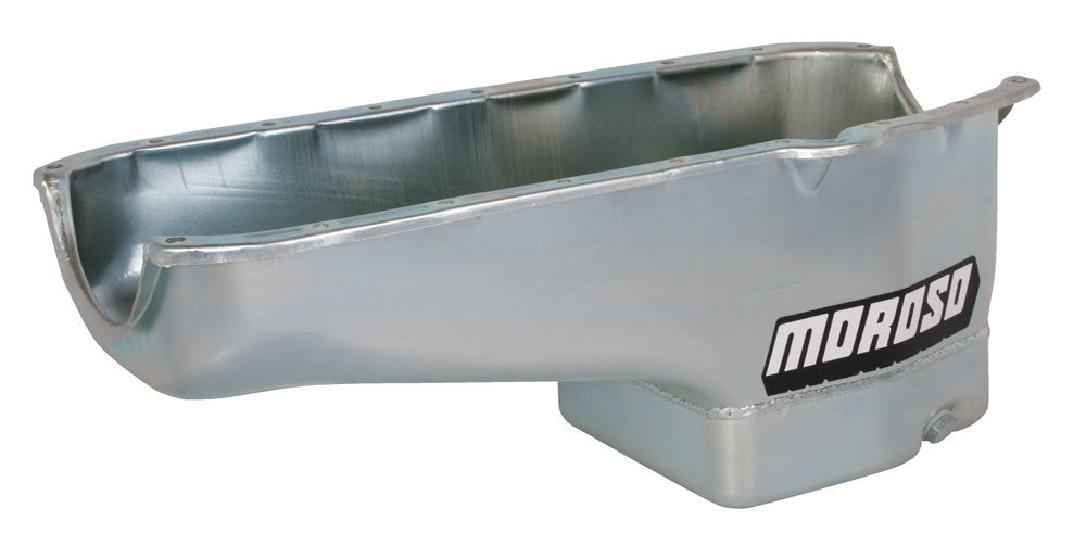 MOROSO  SBC Oil Pan    MOR20180