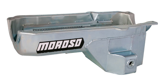 MOROSO  GM F-Body LT1 Steel Oil Pan - 5.5qt.  MOR20185