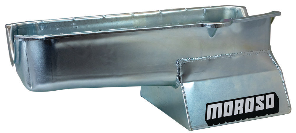 MOROSO  SBC Oil Pan    MOR20190
