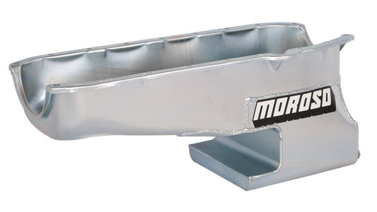 Moroso SBC Oil Pan - 62-67 Chevy II MPN MOR20211 For Chevy