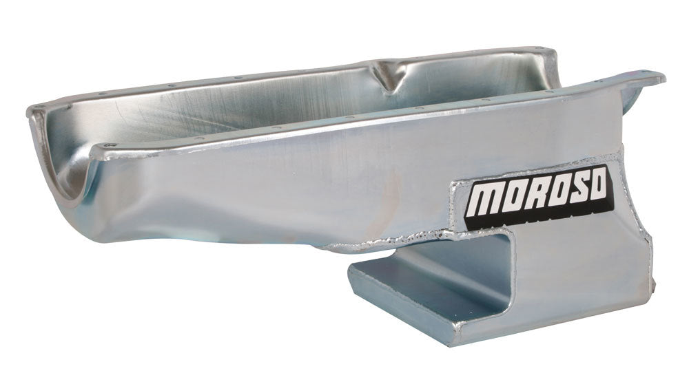 Moroso 62-72 Chevy II Oil Pan MPN MOR20212 For Chevy