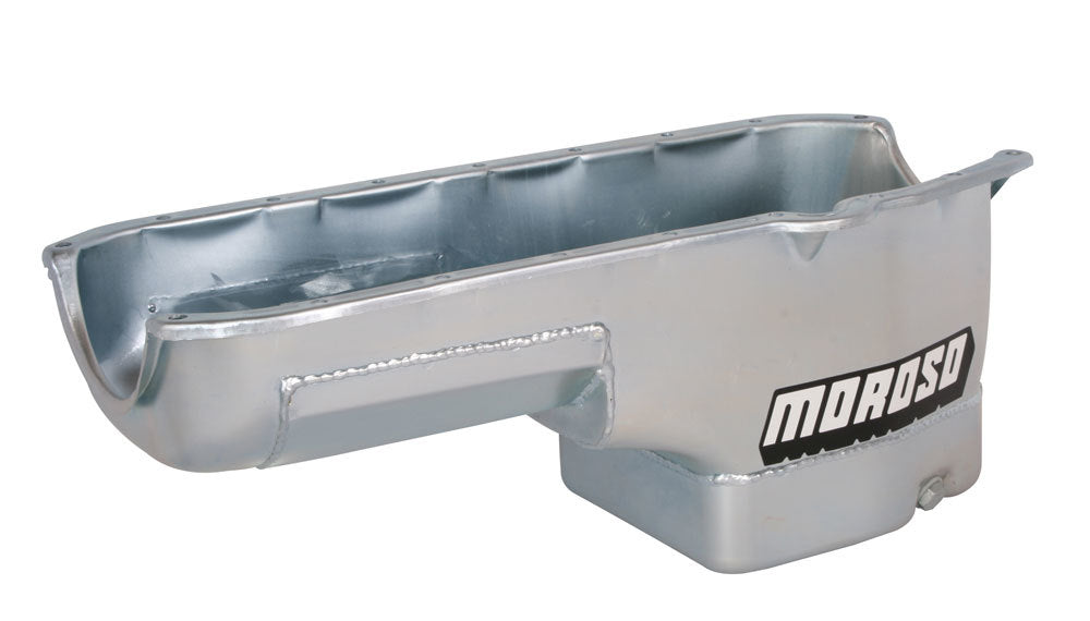 Moroso SB Vega/Monza Oil Pan MPN MOR20230 For Chevy