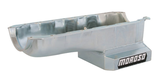 Moroso BBC Oil Pan MPN MOR20401 For Chevy