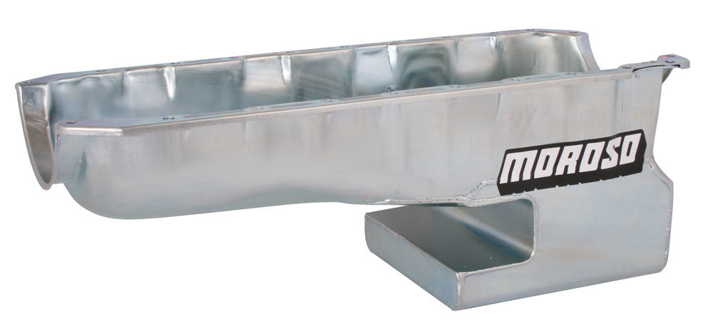 MOROSO  BBC Oil Pan    MOR20431