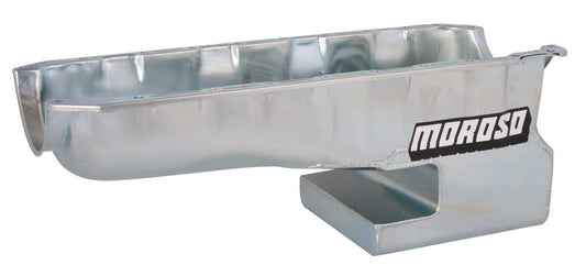 Moroso BBC Oil Pan MPN MOR20431 For Chevy