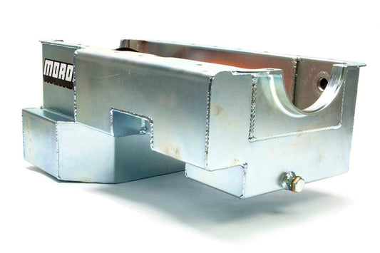 Moroso Oil Pan - SBF 351w Rear Sump MPN MOR20529 For Ford