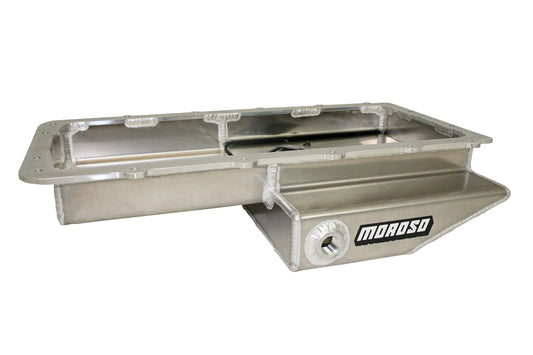 MOROSO  Oil Pan Ford 5.0L Coyote Cobra Replica Kit Car  MOR20569