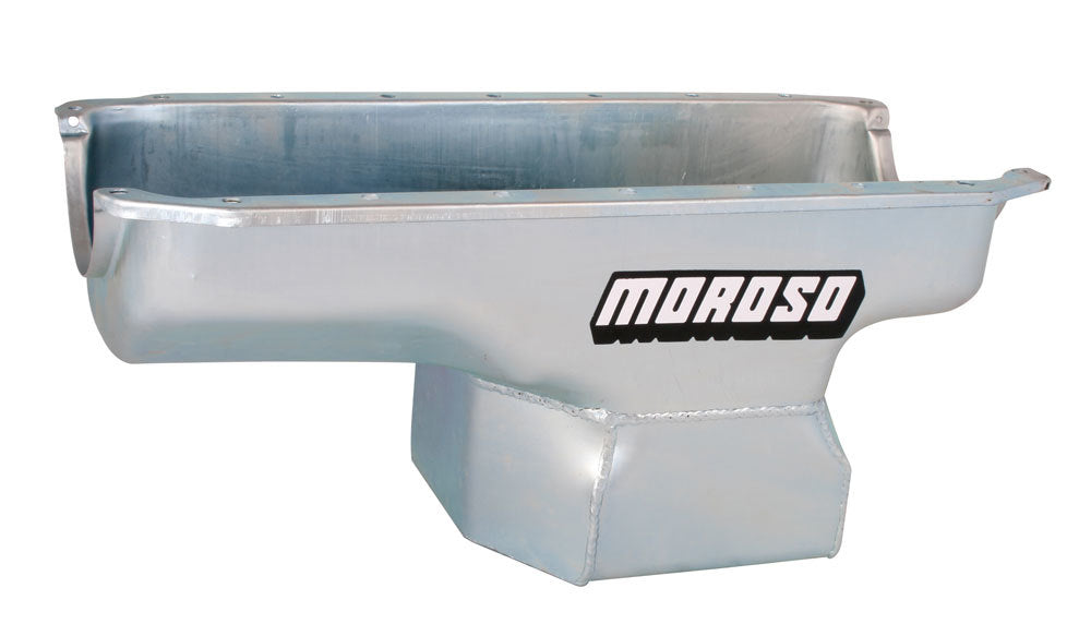 Moroso SBM Oil Pan - 273-340 MPN MOR20710 For Mopar